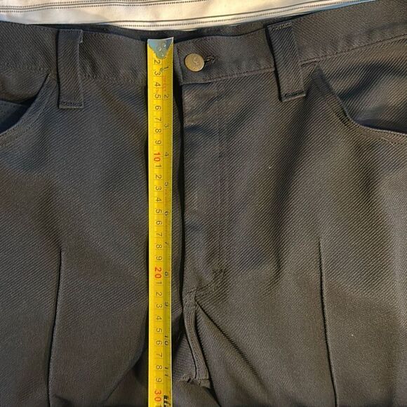 Lee Vintage Slacks Waist: 32 inches, Inseam: 29 inches - Picture 3 of 12